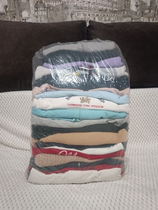 Толстовки оптом мішок 10 кг