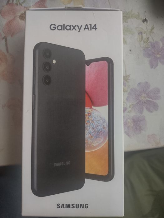 Samsung Galaxy A14 - idealny stan