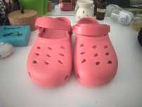 Crocs de senhora