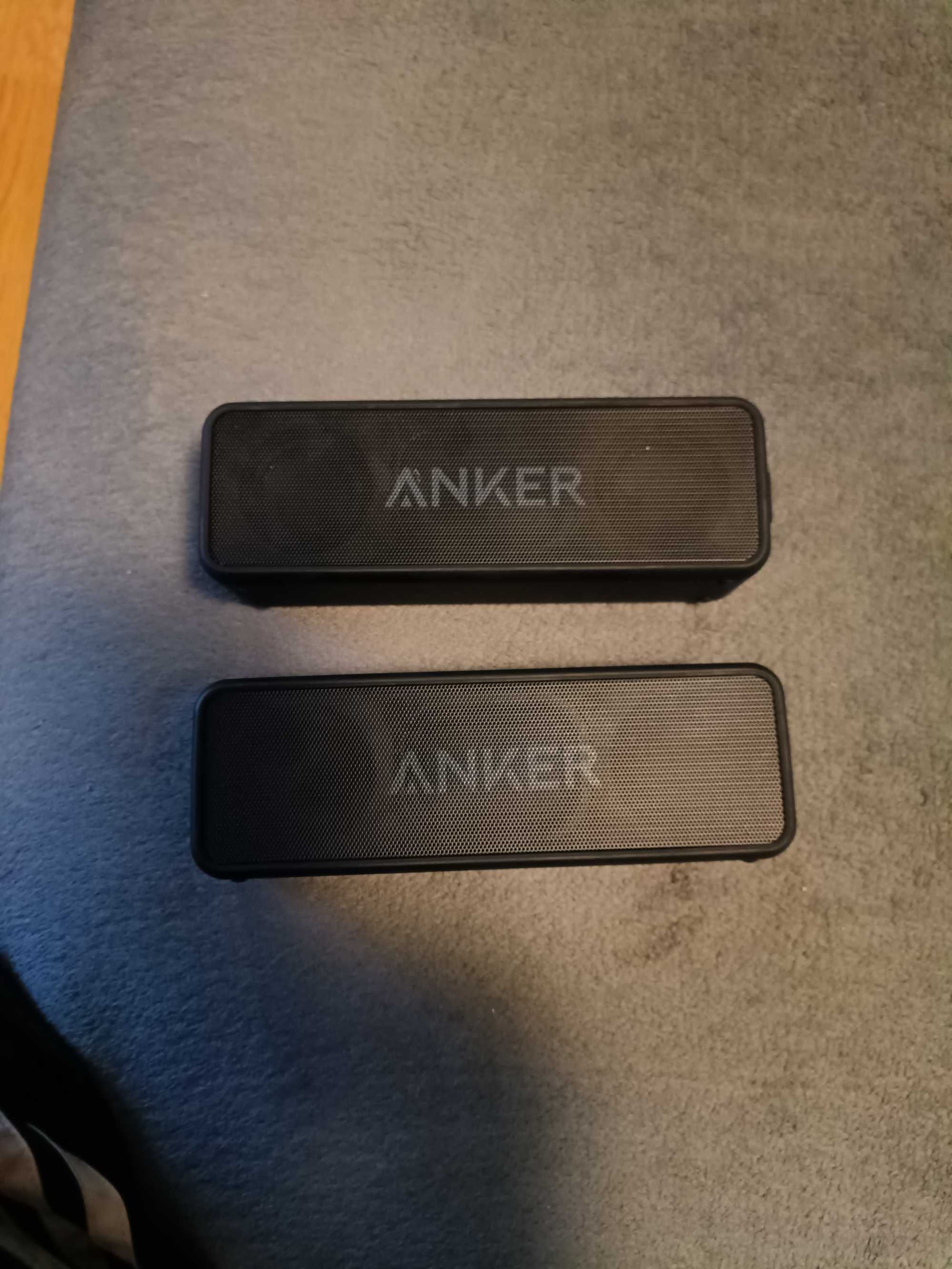 Głośnik przenośny SOUNDCORE 2 bezprzewodowy ANKER A3105 Bluetooth CD