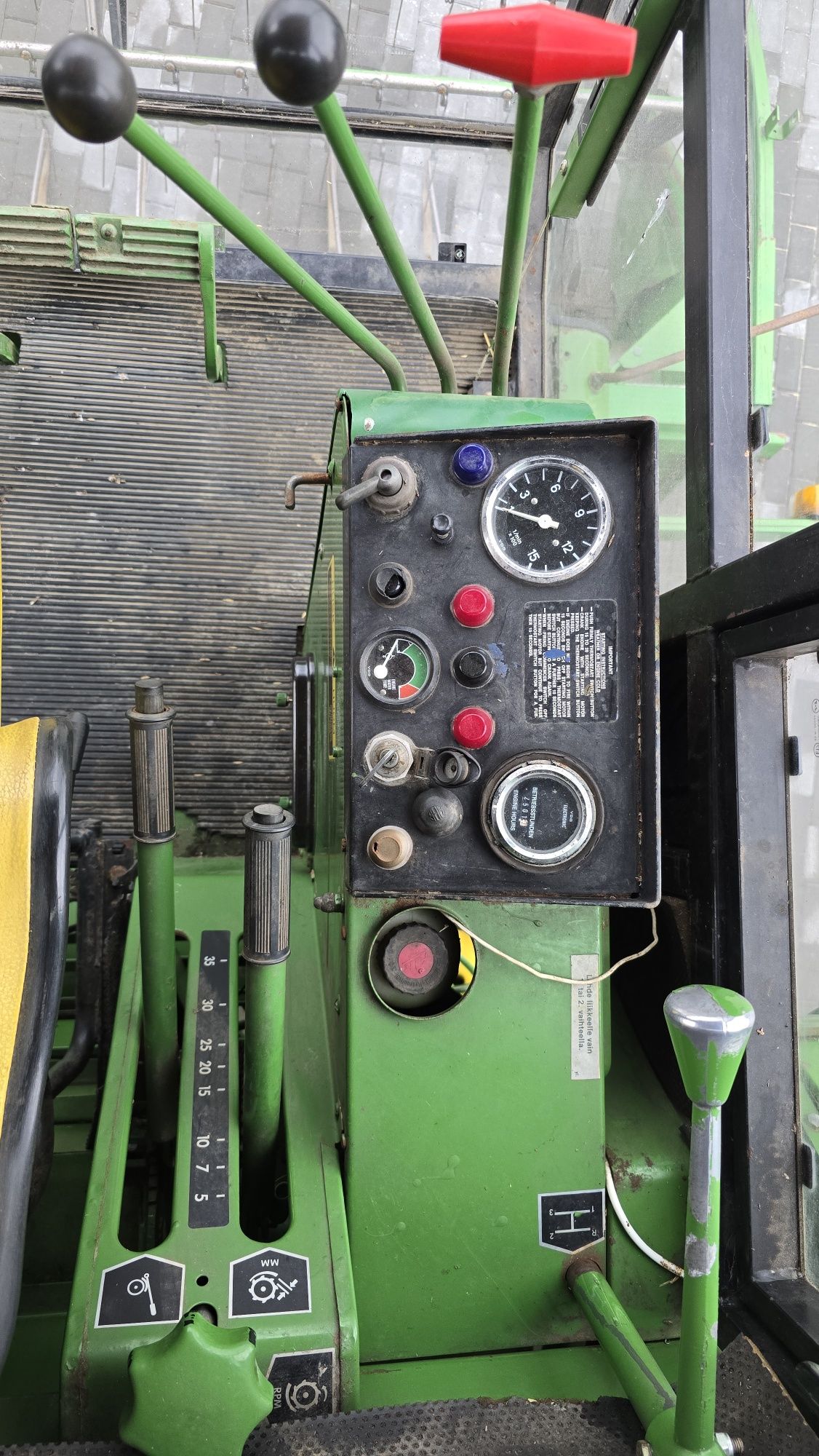 Комбайн Джон Дир 952 JohnDeere
