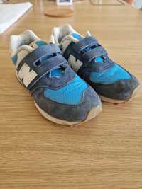 Buty New Balance 574,chłopiec, rozmiar 32,5iar