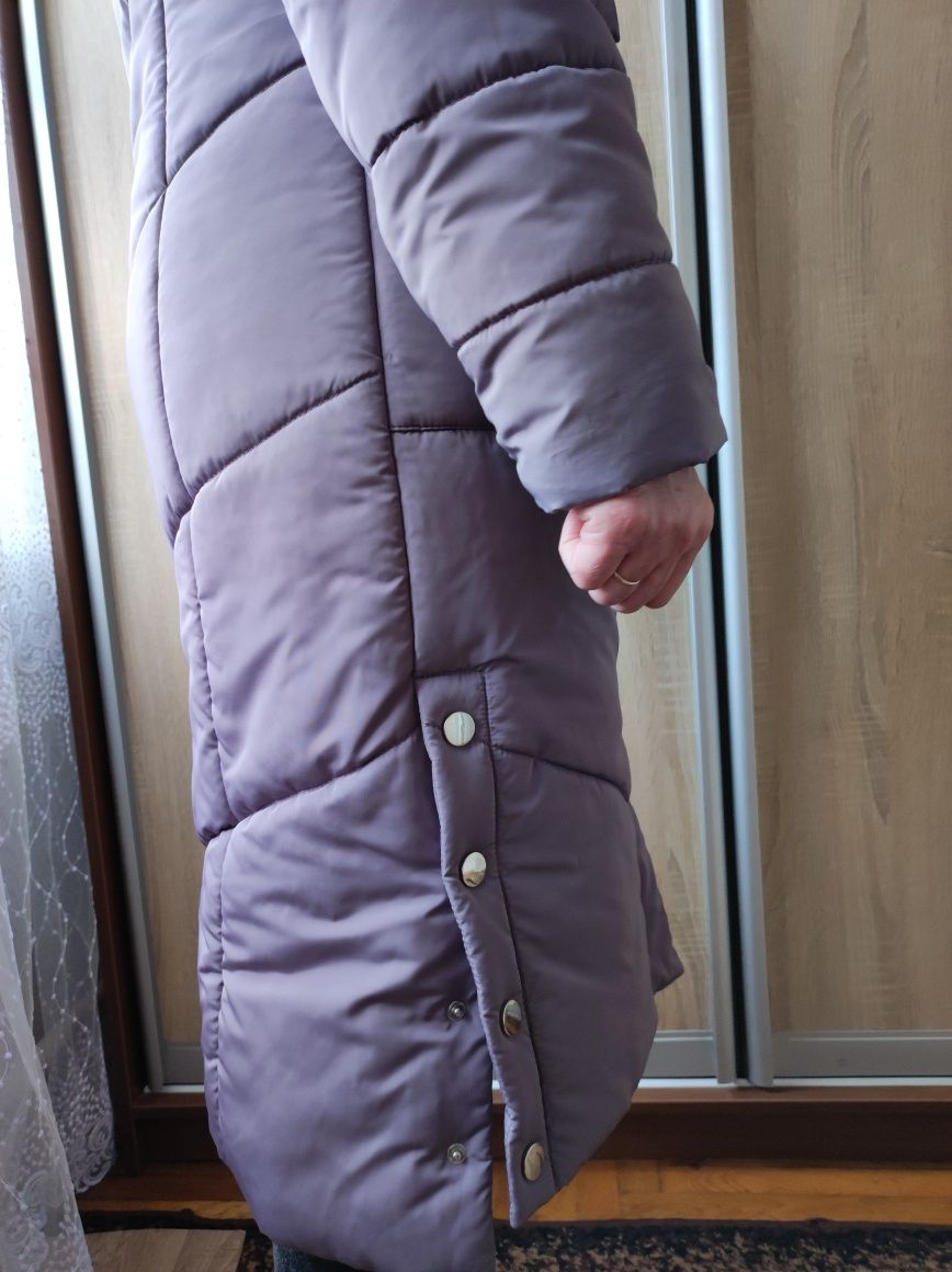 Зимове пальто,куртка