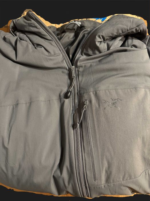 Kurtka Arc'teryx LEAF Atom Hoody LT Men's (Gen2.1) WOLF. L.