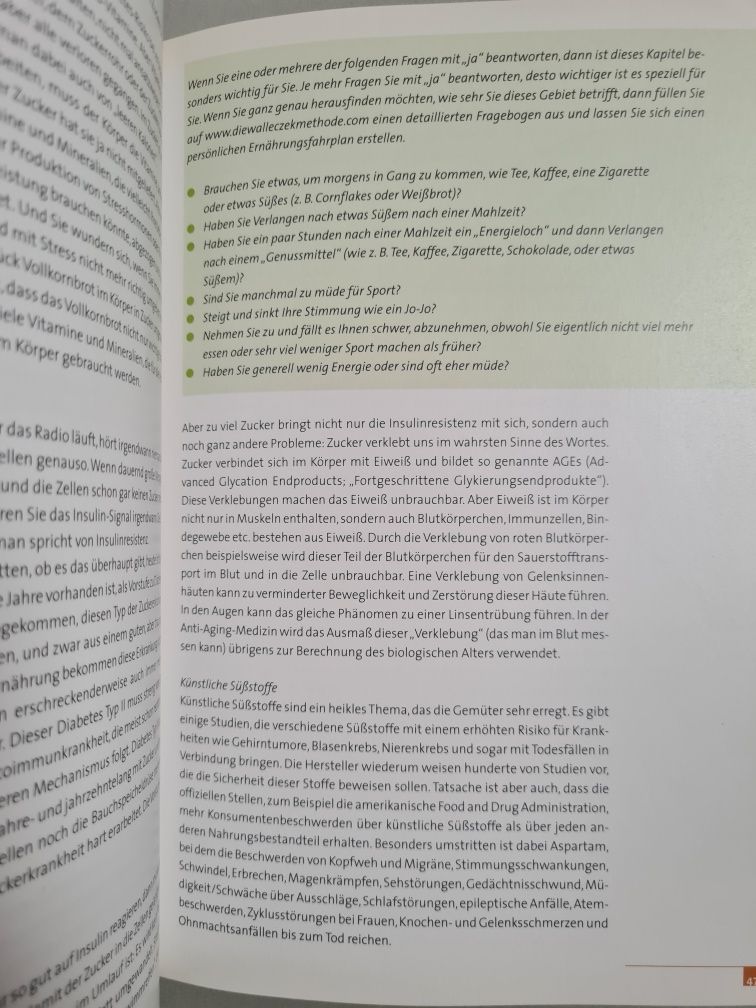 Die Walleczek methode - Sasha Walleczek