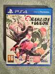 Sakura Wars Gra PS4 Playstation Bdb+