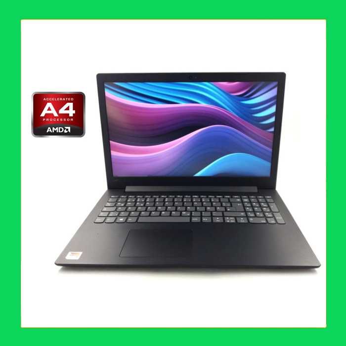 Ноутбук Lenovo V145-15AST/15.6/AMD A4-9125/8GB RAM/256GB SSD/Radeon R3