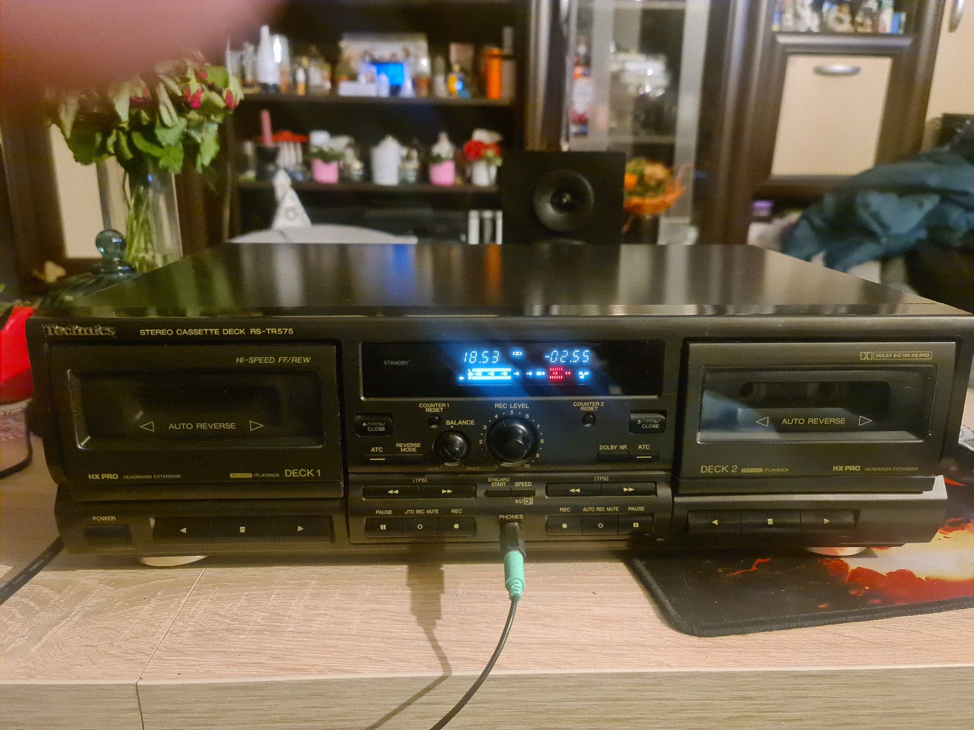 Deck technics RS-TR 575