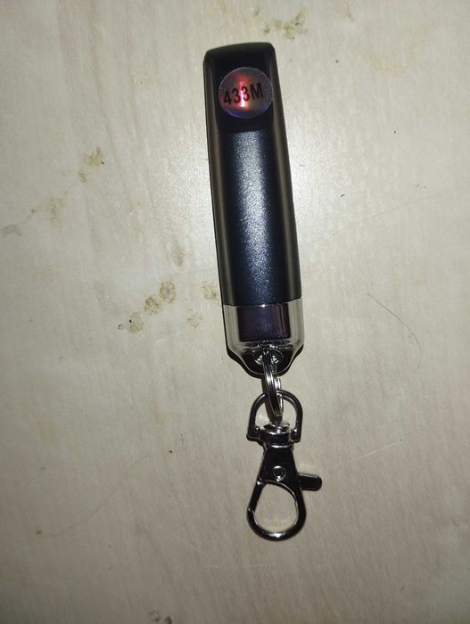 Unprogrammed Gate Remote64172176885379121