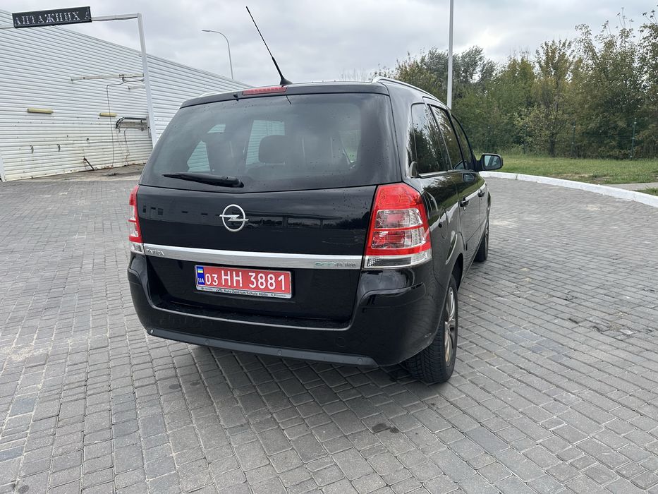 Продам Опель Зефіра