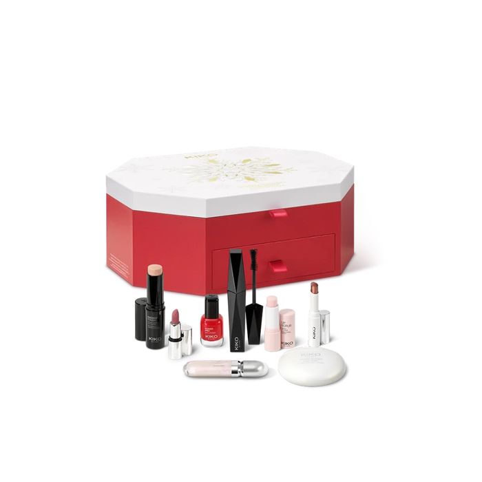 Адвент календар KIKO MILANO Snow-Kissed Holiday Advent Calendar 2026