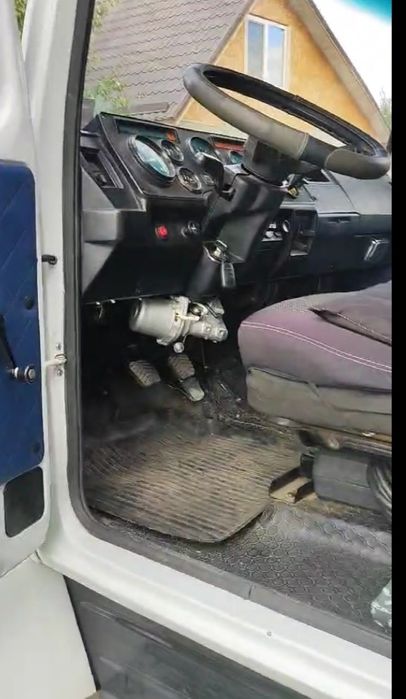 Рульова колонка, електропідсилювач керма Газон,Газель,УАЗ,НІВА, ВАЗ, F