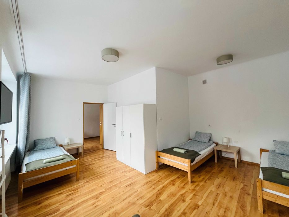 Pokoje do wynajęcia Pionki, Pokoje z kuchnią i łazienką, Nocleg