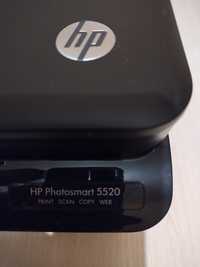 HP Photosmart 5520 Tani druk! Tusze HP364!