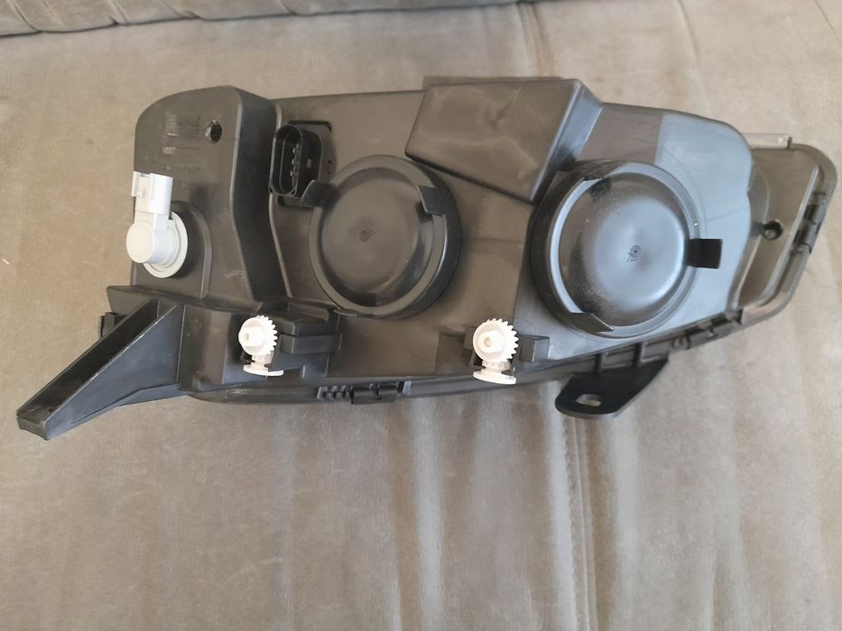 Фара ліва, протитуманки Lada Калина, 2170 (оригінал, автоматів лайт)