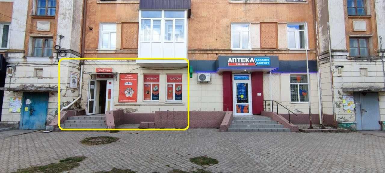 Оренда комерційного приміщення, м.Самар, вул.Сучкова,17