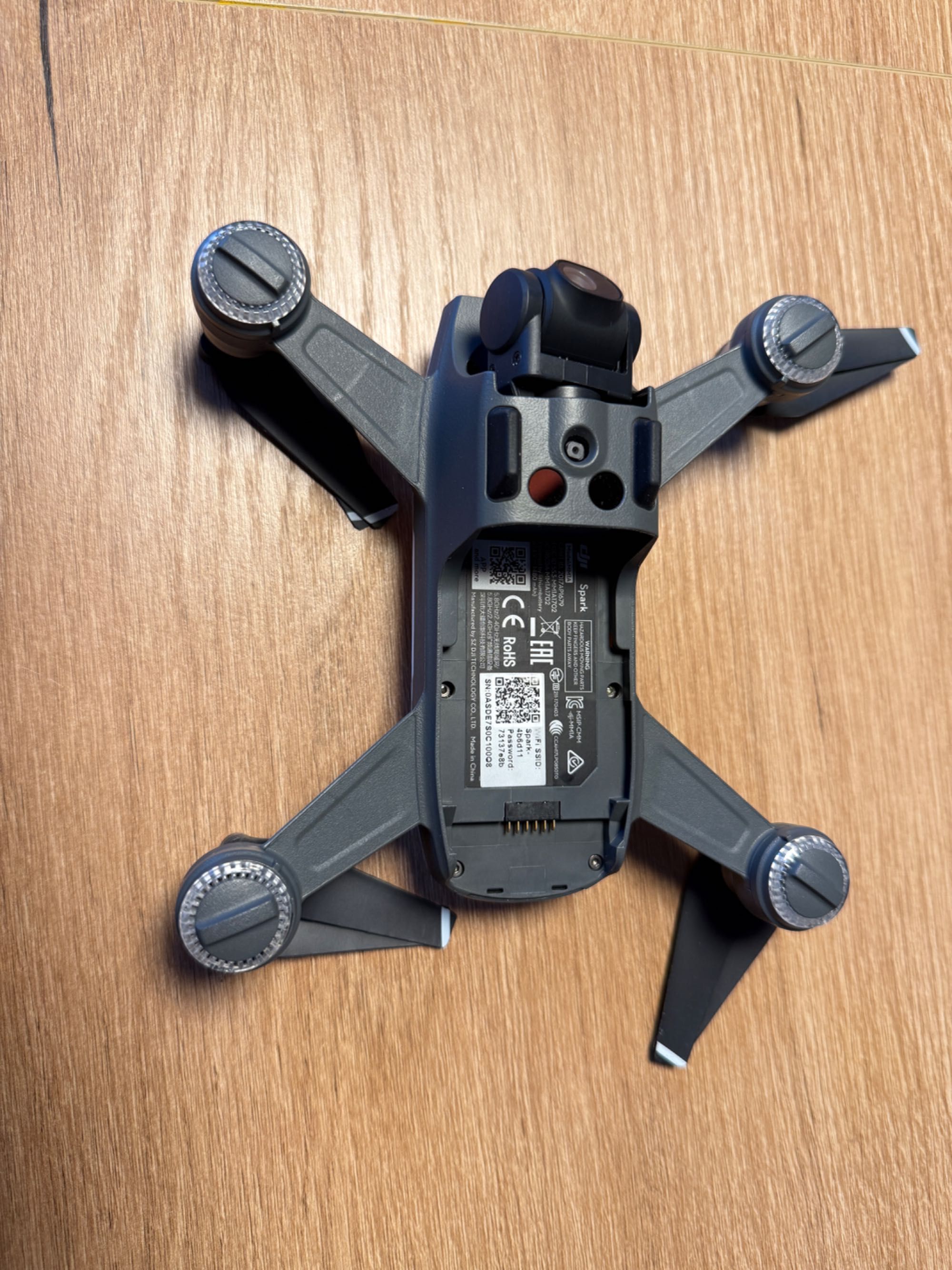 DJI Spark Fly More Combo