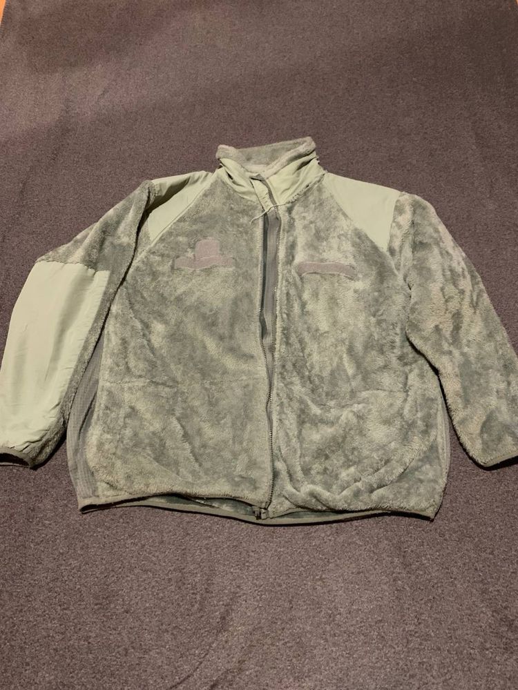 US jacket fleece level 3