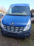 Двері передні ліві Renault Master 3, колір OV489