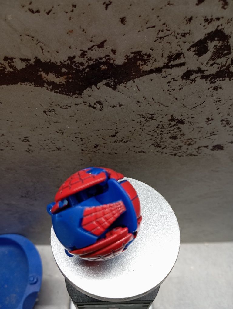 Bakugan spider man