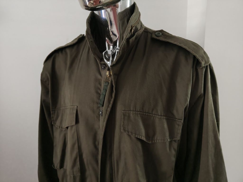 Kurka M 65 + flaga + apteczka