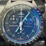 Edycja Snoopy: Omega x Swatch SO33B700 Lunar