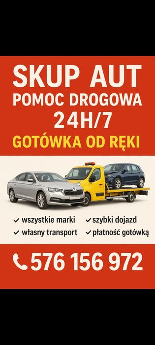 Tanio! Pomoc drogowa Laweta  transport samochodow autoholowanie  24h/7