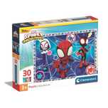 Puzzle Clementoni Spidey Amazing Friends SuperColor 33,5x23,5cm 30 pec
