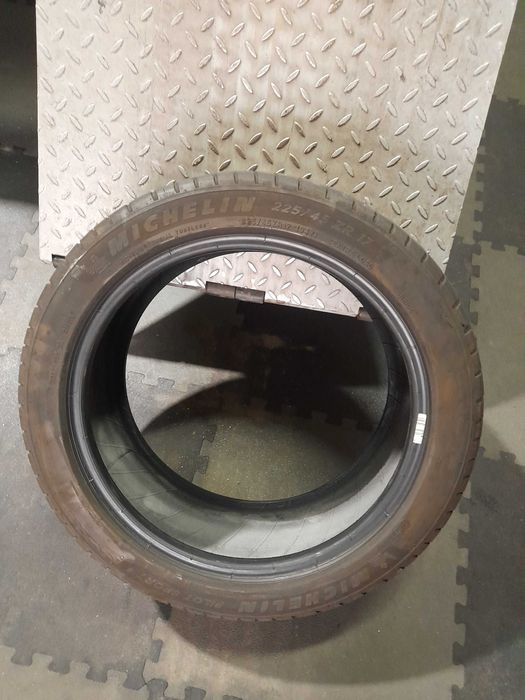 Pneus Michelin Pilot sport 5