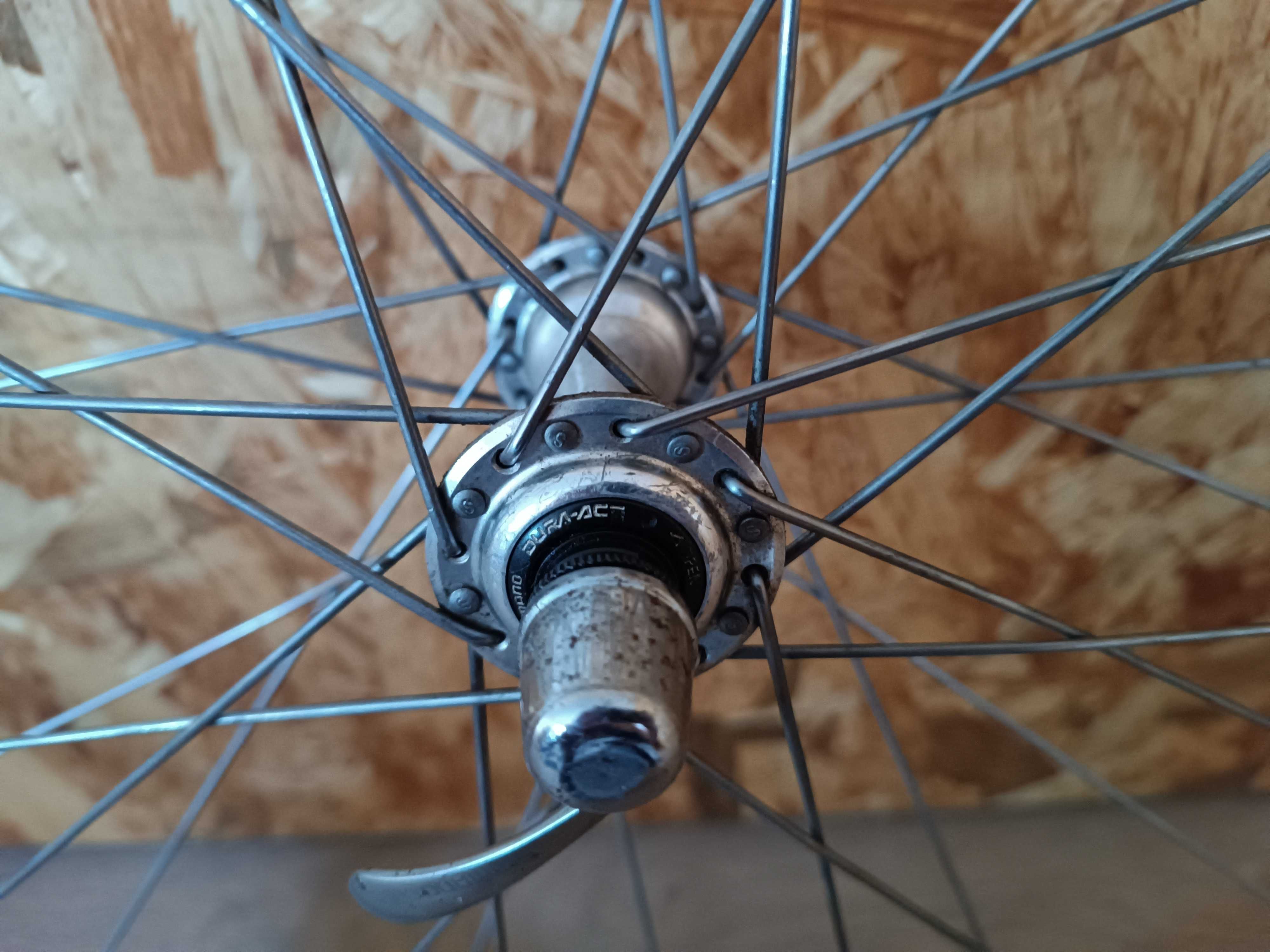 Rodas Estrada Mavic Shimano Dura Ace
