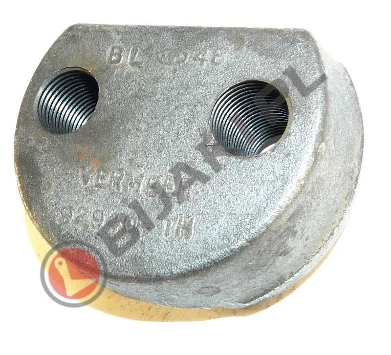 Mocowane frezu VER-04 VER-05 Vermeer SC252 Pro Teeth frezarki do pni