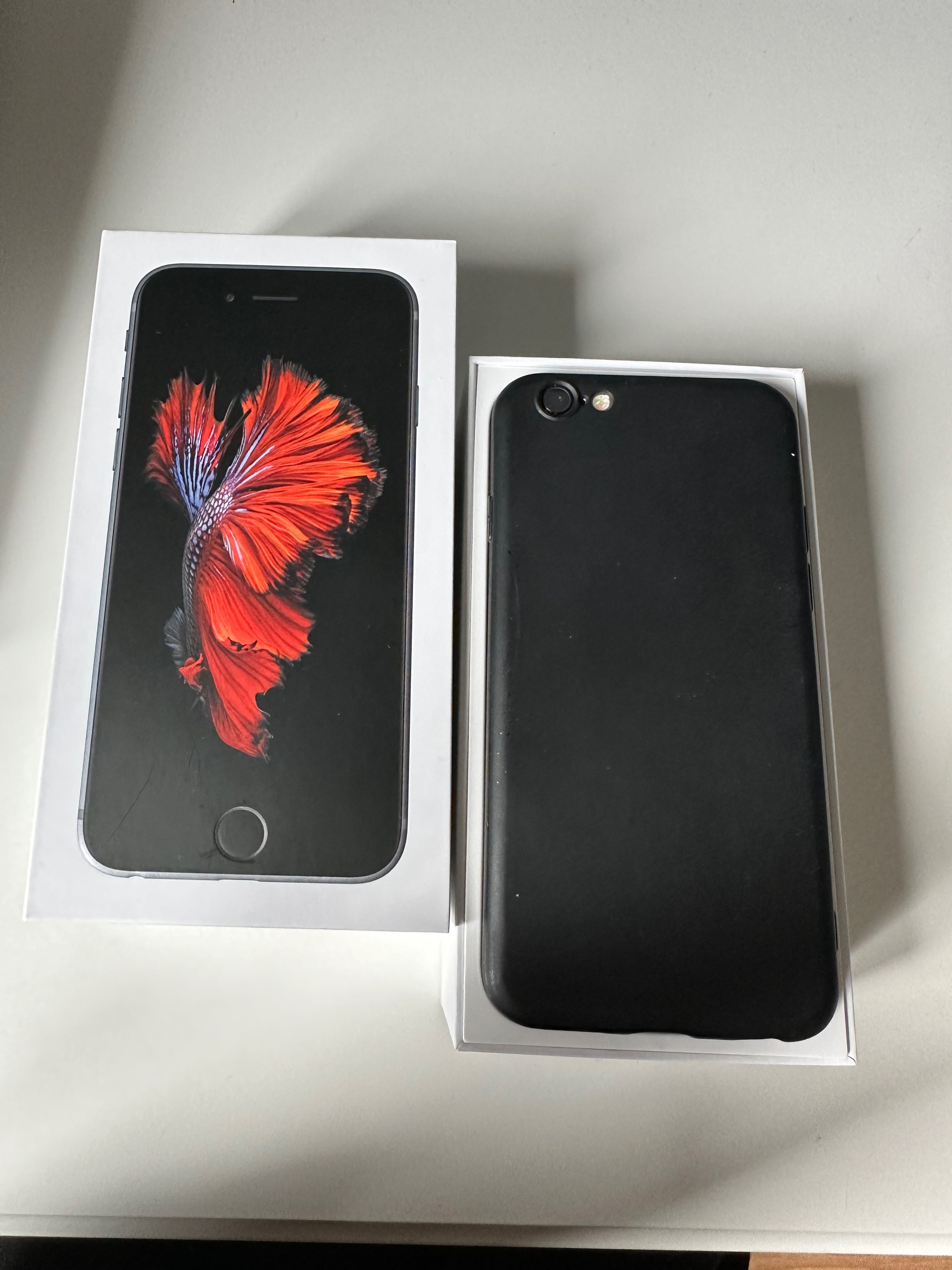 iPhone 6s 32GB Space Grey