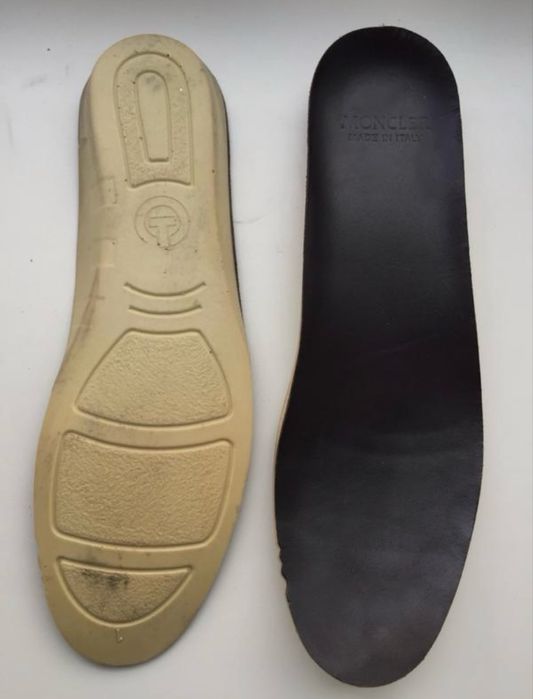 Moncler оригінал ИТАЛИЯ чоботи сапоги сапожки