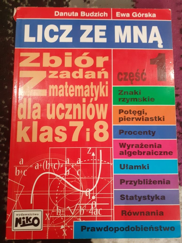 Licz ze mną cz.1