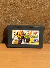 Hugo Bukkazoom gameboy advance (GBA)