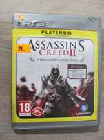 Gra na PS3 ASSASSINS CREED II PL Playstation 3