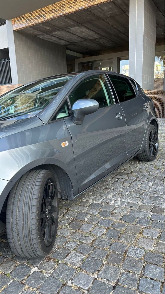 SEAT IBIZA FR 1.4| 119 MIL KM| Nacional