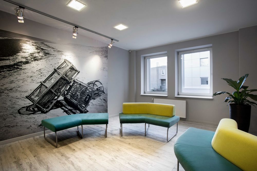 Biuro 88 m. kw., Sopot Centrum