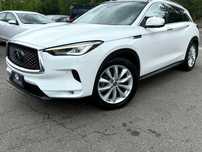 Infiniti Qx50 Luxe      2019