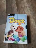 Gra, płyta na PC Dogz