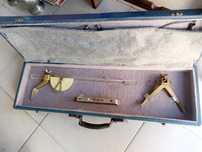 Instrumento antigo