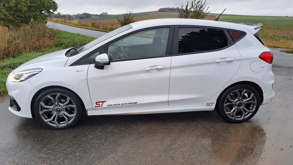 Ford Fiesta ST Line 140 KM