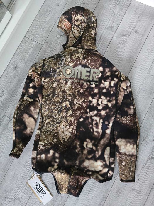 Omer Unisex Holo Stone kurtka 5 mm do nurkowania roz M