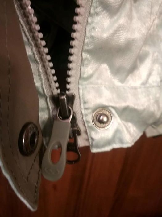 Kurtka górska r. 40 pas śnieżny na narty wycieczkę