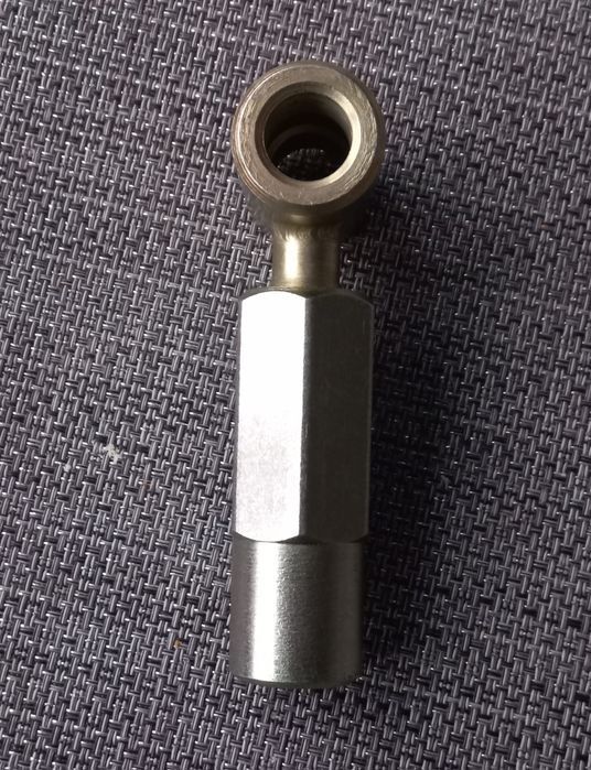 Переходник метан адаптер газ метановый  заправочник адаптер