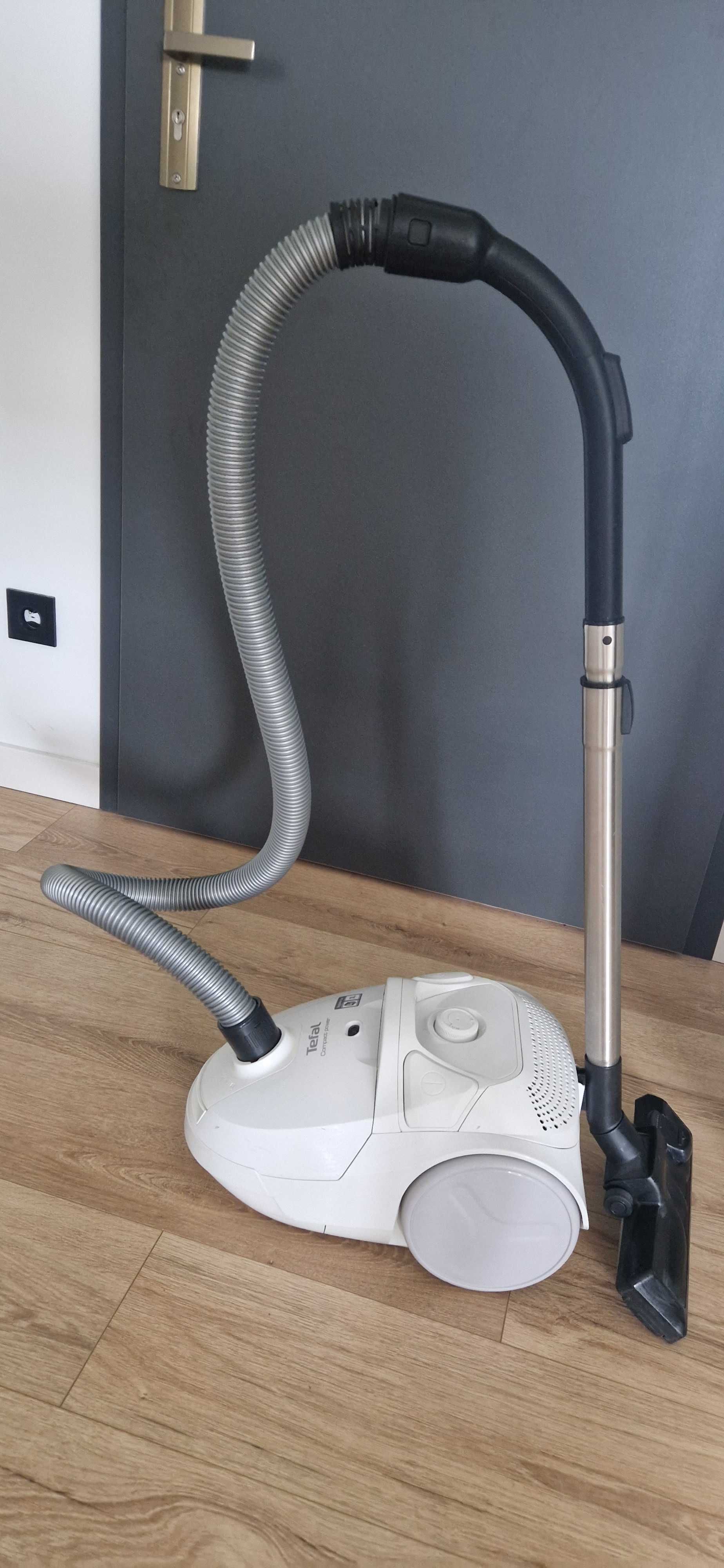 Odkurzasz workowy Tefal
