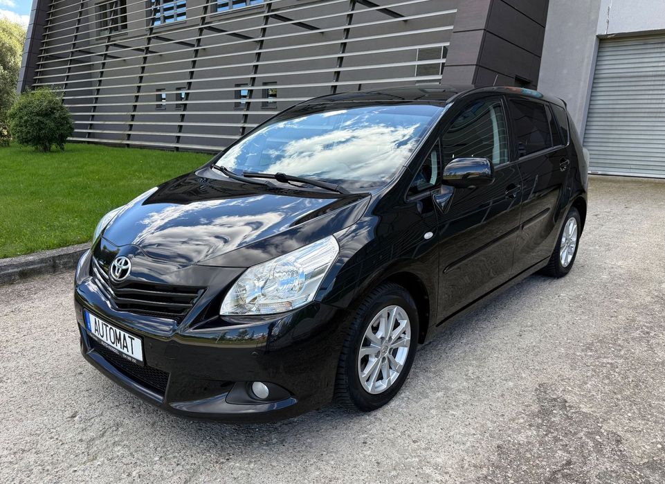 Toyota Verso Bardzo dobry stan !
