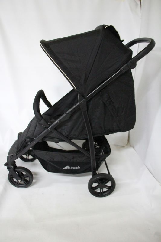 Wózek spacerowy Hauck Rapid 4 black