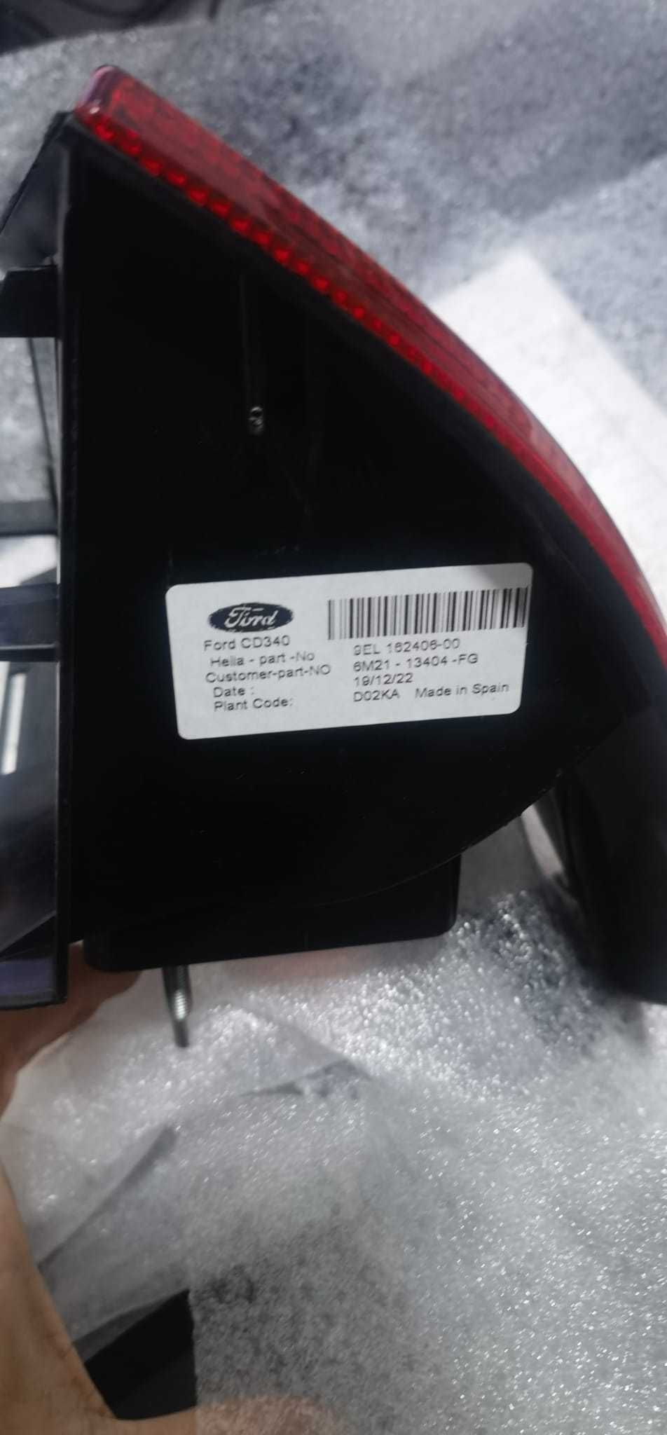 Farolins Ford S-Max