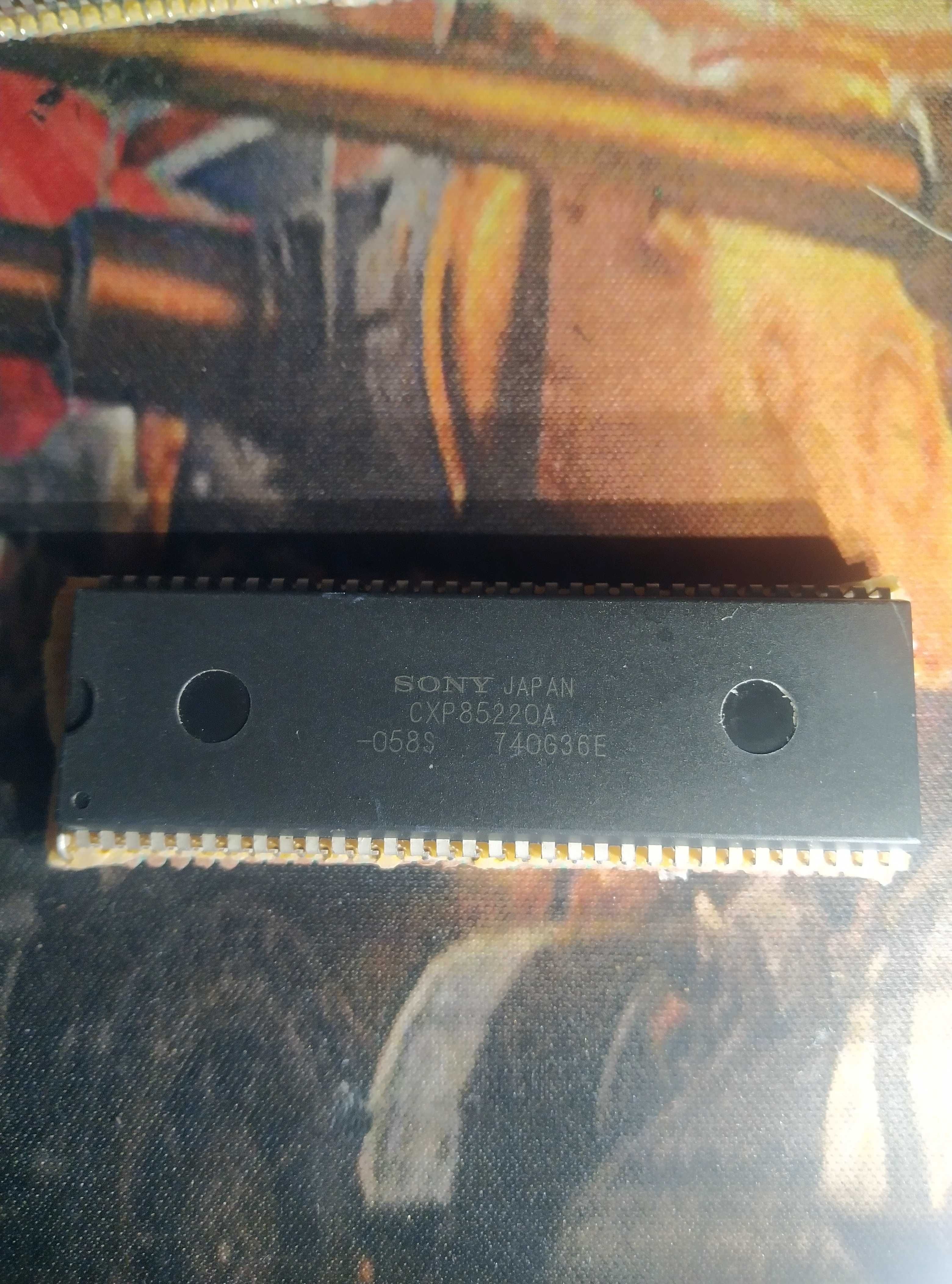 Мікросхема CXP85220A